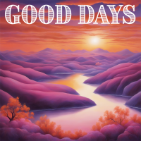 Good Days - Full Cover cover